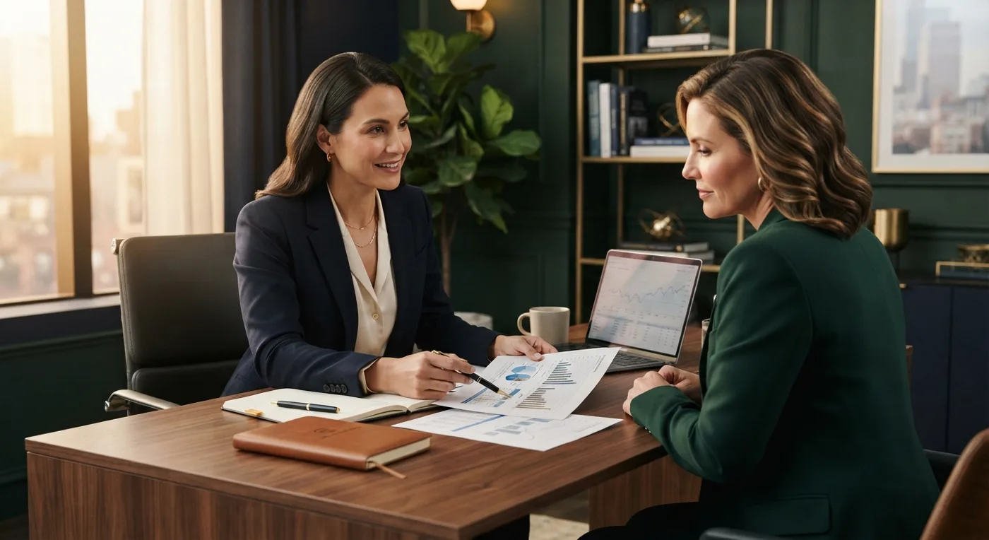 Conseiller Financier Paris